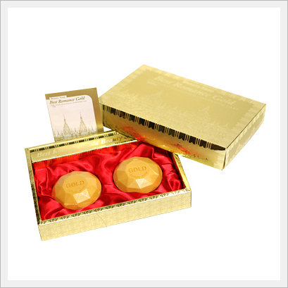 Gold Atopolis Gold Soap Made in Korea